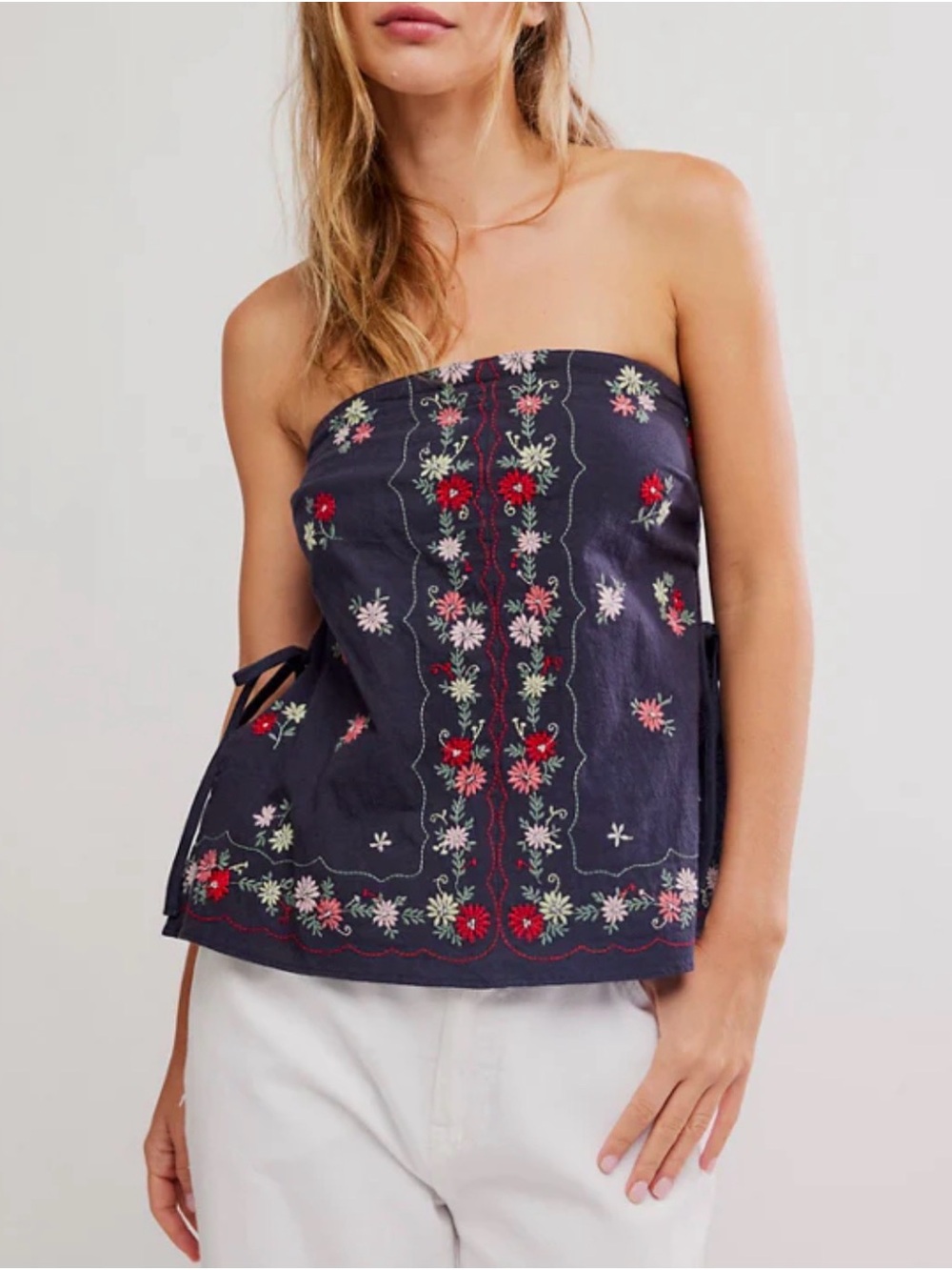 Free people Doily Days Tube Top woman’s small